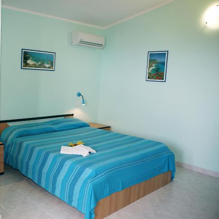 Hotel A Turri Capo Vaticano Zewnętrze zdjęcie