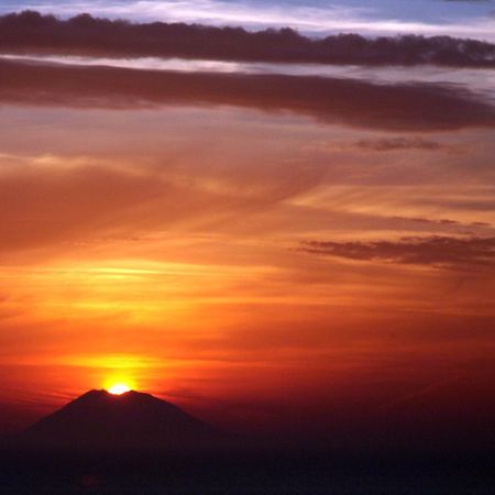 Hotel A Turri Capo Vaticano Zewnętrze zdjęcie