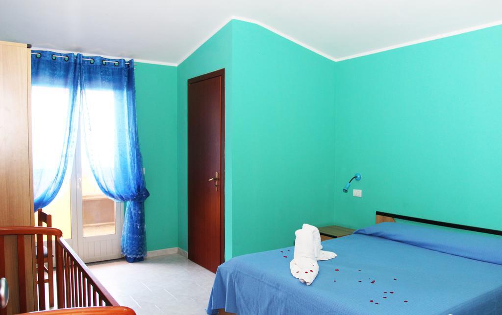 Hotel A Turri Capo Vaticano Pokój zdjęcie