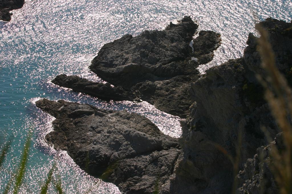 Hotel A Turri Capo Vaticano Zewnętrze zdjęcie