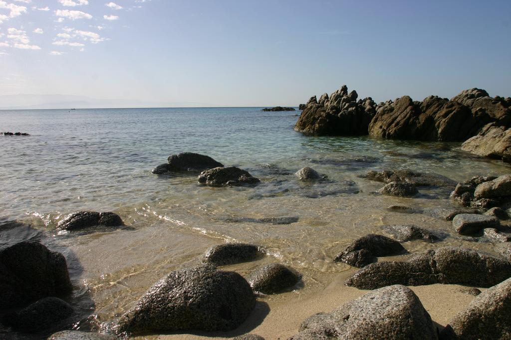Hotel A Turri Capo Vaticano Zewnętrze zdjęcie
