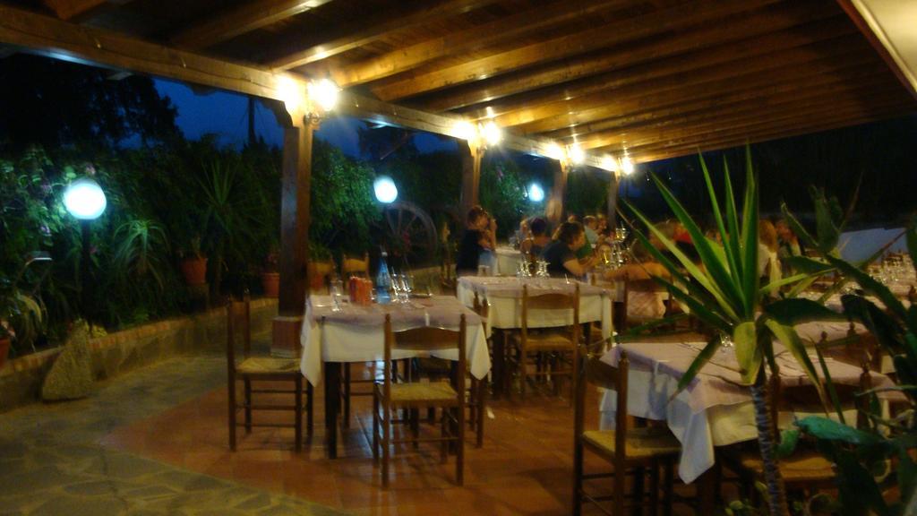 Hotel A Turri Capo Vaticano Zewnętrze zdjęcie