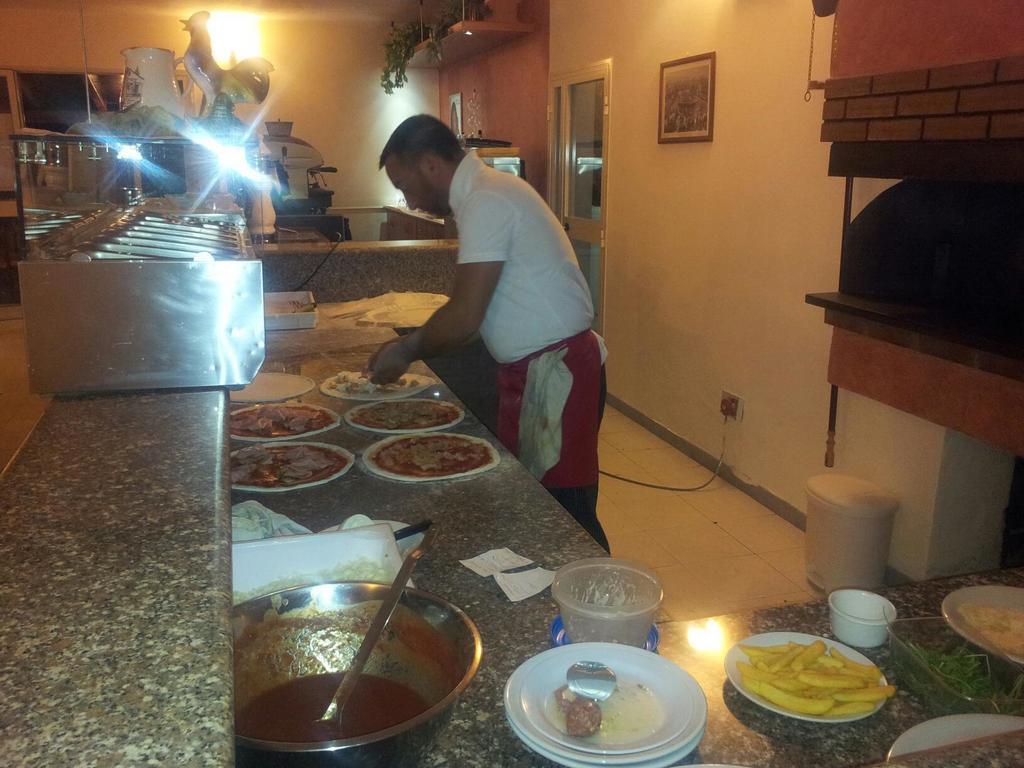 Hotel A Turri Capo Vaticano Zewnętrze zdjęcie