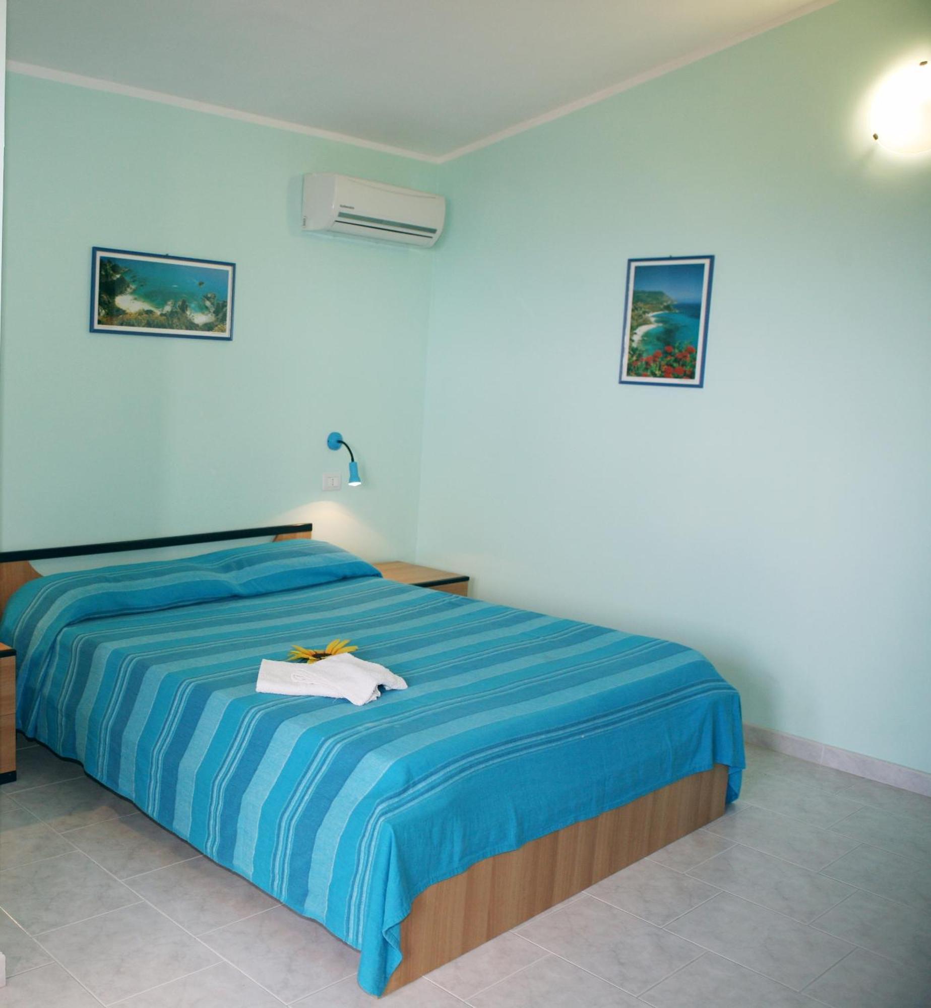 Hotel A Turri Capo Vaticano Zewnętrze zdjęcie