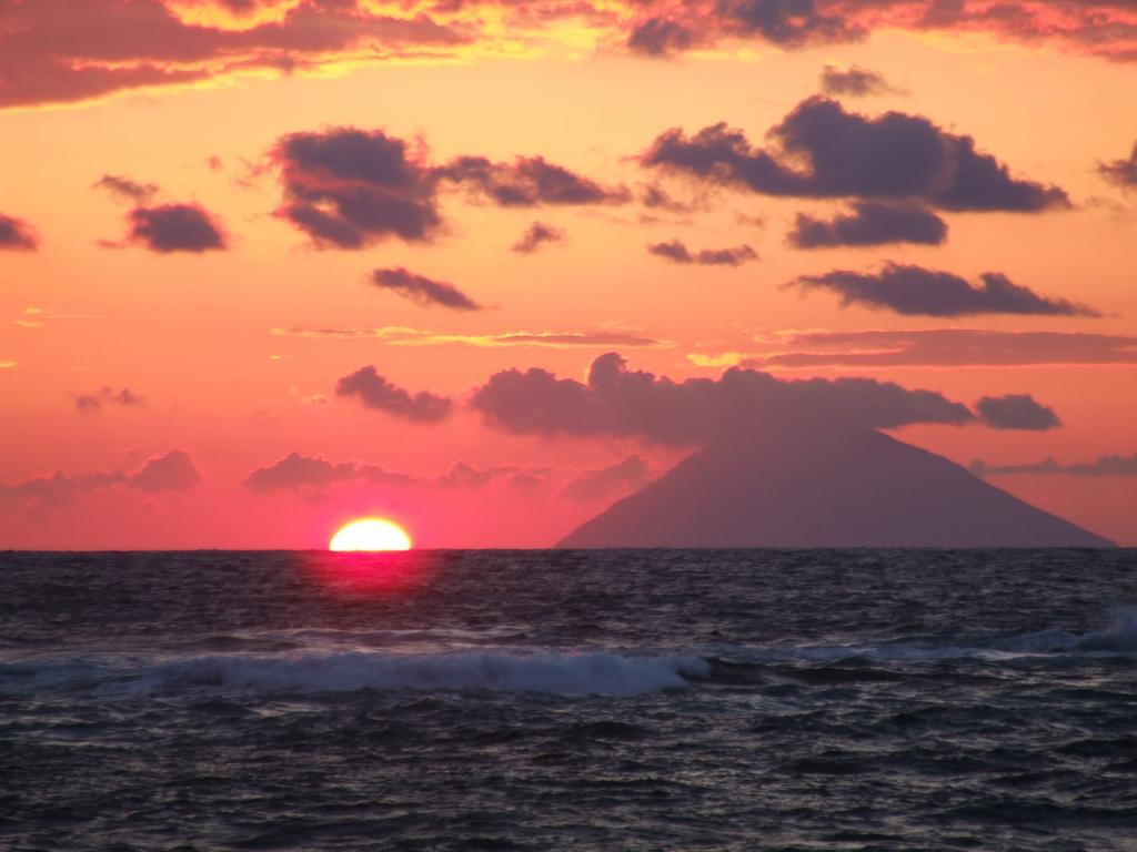 Hotel A Turri Capo Vaticano Zewnętrze zdjęcie