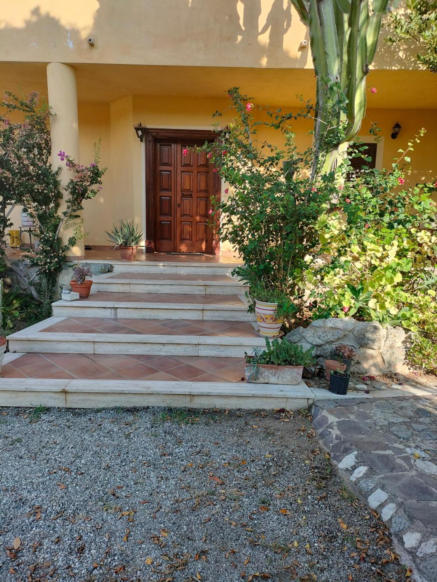 Hotel A Turri Capo Vaticano Zewnętrze zdjęcie