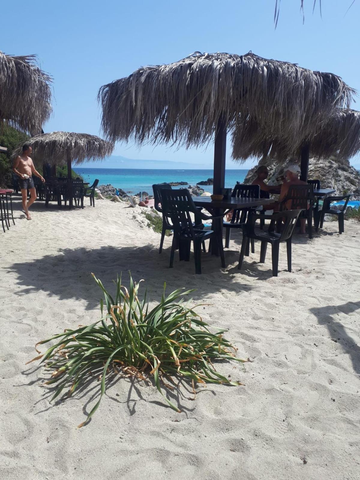 Hotel A Turri Capo Vaticano Zewnętrze zdjęcie