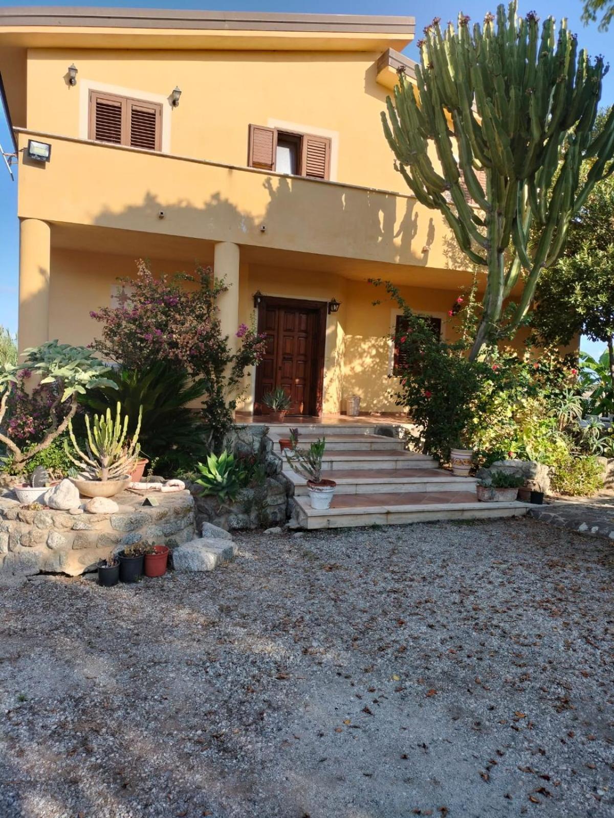 Hotel A Turri Capo Vaticano Zewnętrze zdjęcie