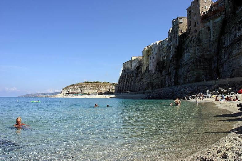 Hotel A Turri Capo Vaticano Zewnętrze zdjęcie