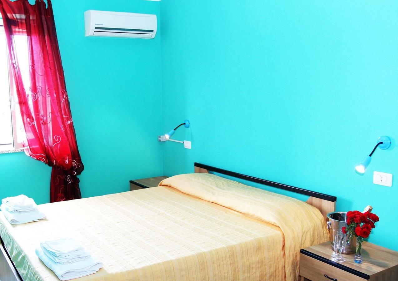 Hotel A Turri Capo Vaticano Zewnętrze zdjęcie