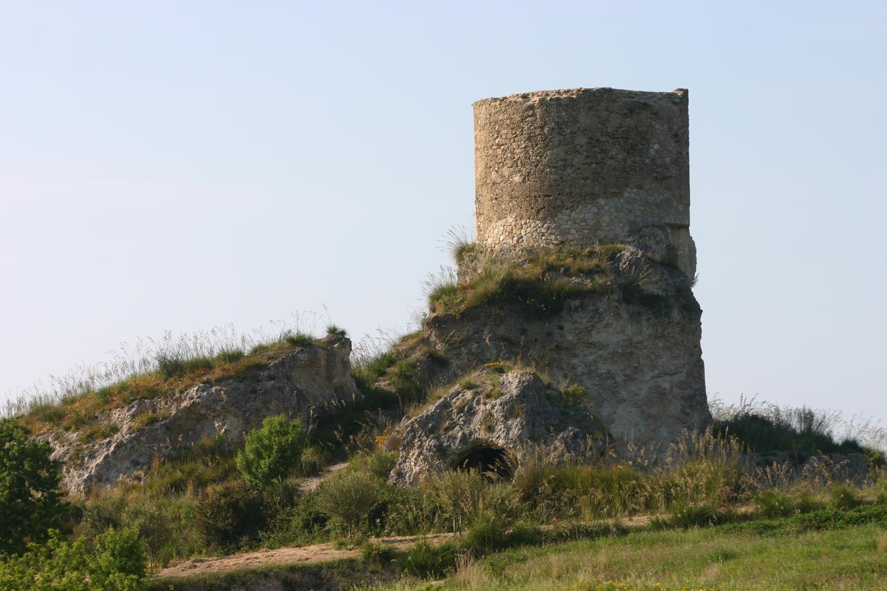 Hotel A Turri Capo Vaticano Zewnętrze zdjęcie