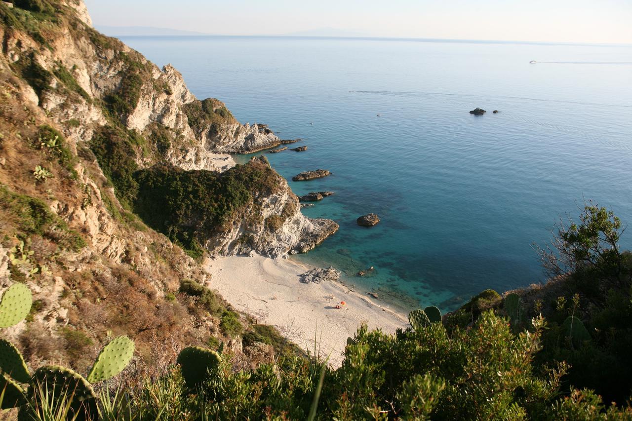 Hotel A Turri Capo Vaticano Zewnętrze zdjęcie