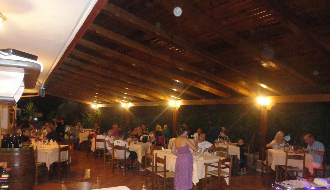 Hotel A Turri Capo Vaticano Zewnętrze zdjęcie
