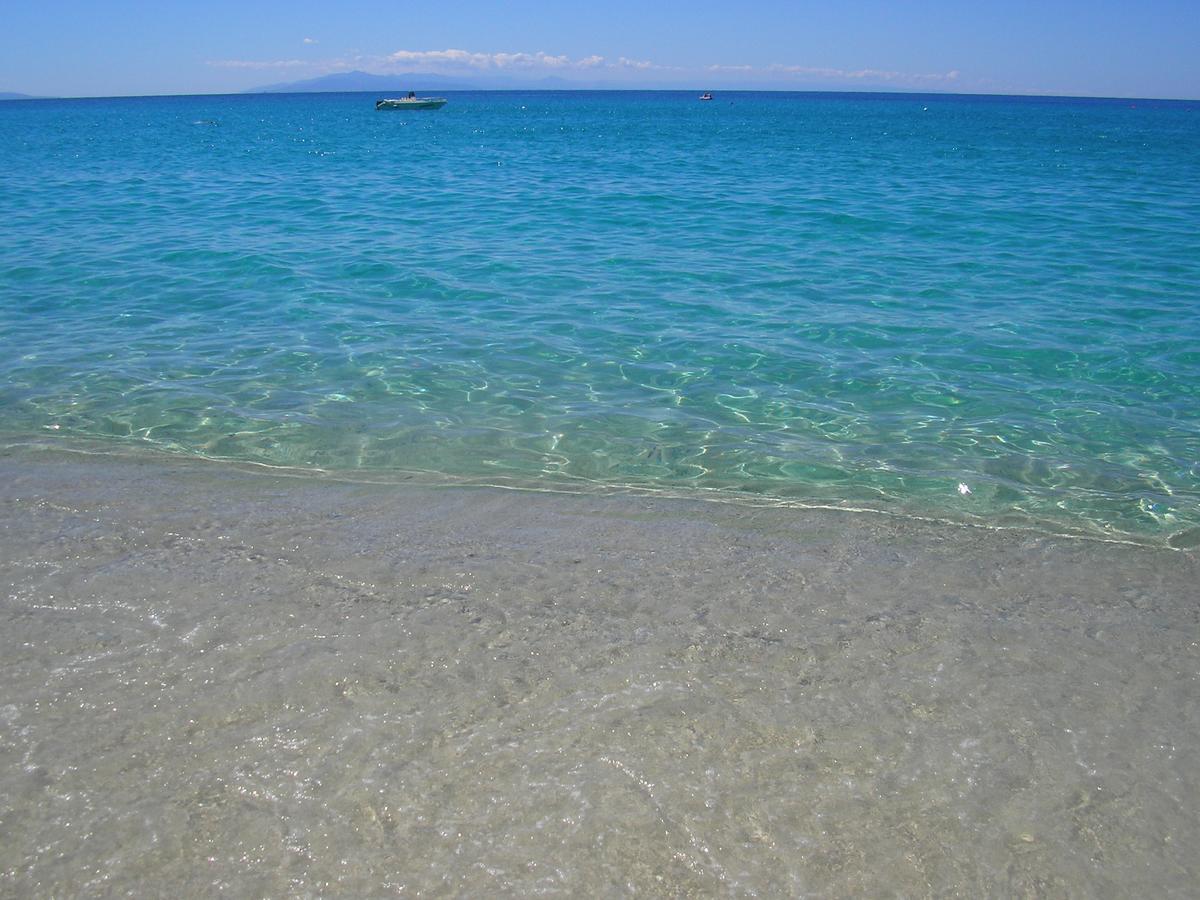 Hotel A Turri Capo Vaticano Zewnętrze zdjęcie