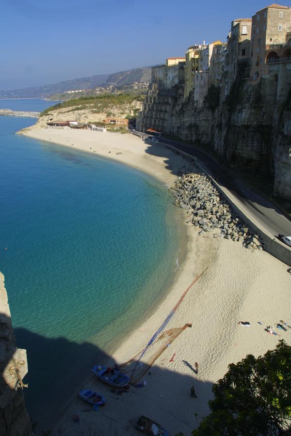 Hotel A Turri Capo Vaticano Zewnętrze zdjęcie